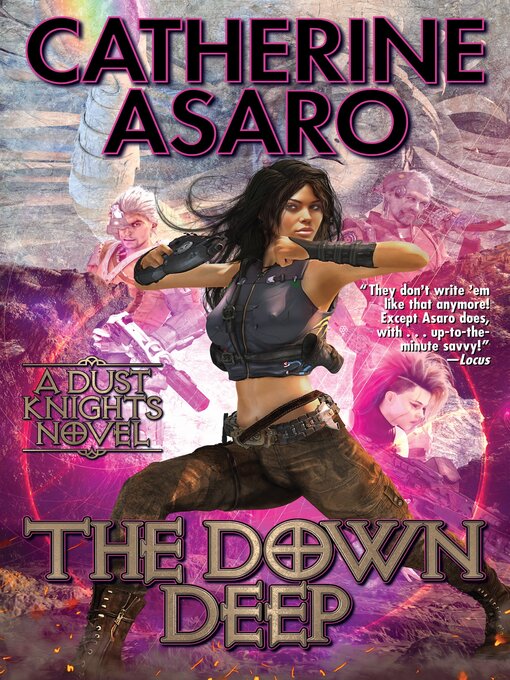 Title details for The Down Deep by Catherine Asaro - Available